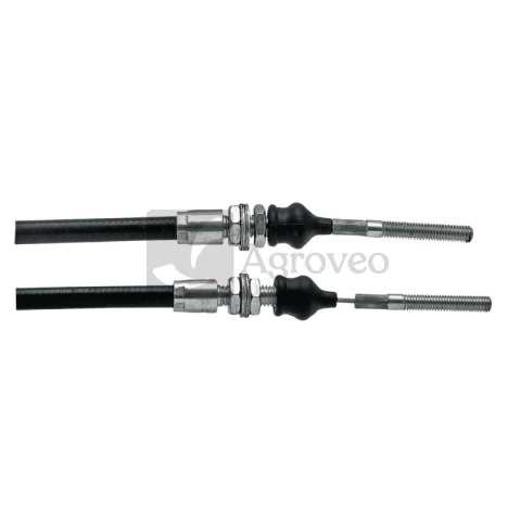 Linka nożnego sterowania gazem 38002622 1-34-543-236