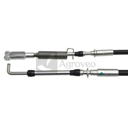 Linka nożnego sterowania gazem 38012550 RE183160