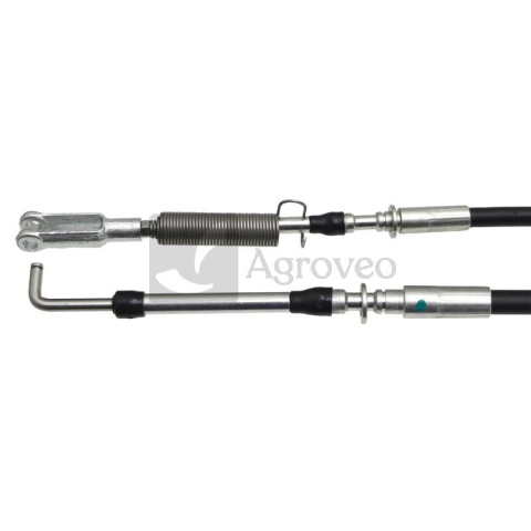 Linka nożnego sterowania gazem 38012550 RE183160