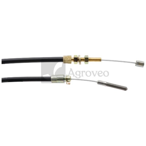 Linka ręcznego sterowania gazu 37406066 G117201020010