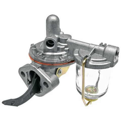 Membranowa pompa zasilająca 38018321 2641344