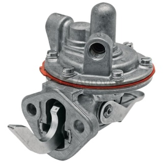 Membranowa pompa zasilająca 38018631 25061530