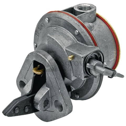 Membranowa pompa zasilająca 3801973 83991467, D8NN9350AB, D8NN9350AA