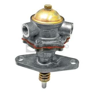 Membranowa pompa zasilająca 3802685 04175630