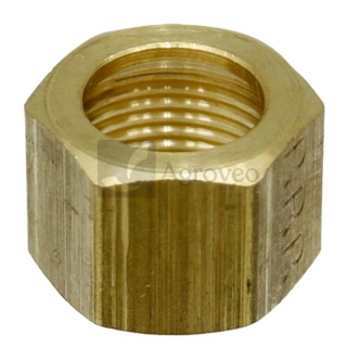 Nakrętka złączna 37406006 R79604