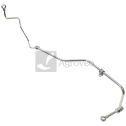 Przewód przelewowy 37406047 F716201710450, 04283344