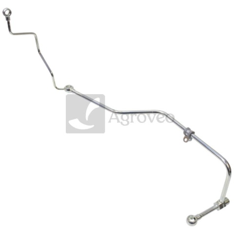 Przewód przelewowy 37406047 F716201710450, 04283344