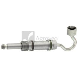 Przewód wtryskowy 37406019 F716200710070, F412201710030, F412201710020, 02113169