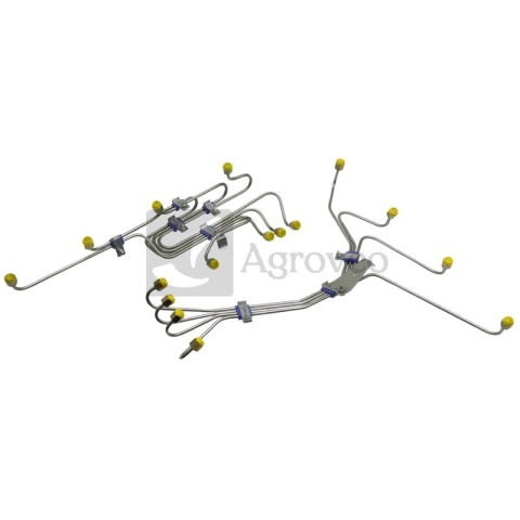 Przewód wtryskowy 37416005 4420709633 + 4420708133