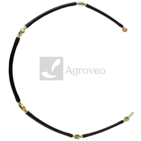 Przewód zwrotny 37406033 F385200060010, 12160071