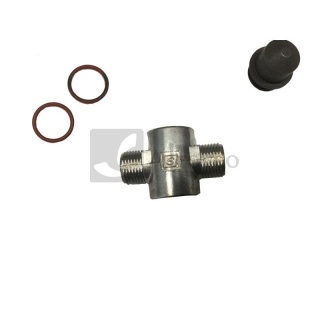 Zestaw dysz 37406009 RE531116, RE531438