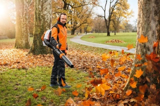 Dmuchawa plecakowa STIHL BR 450 C-EF