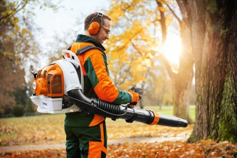 Dmuchawa plecakowa STIHL BR 450