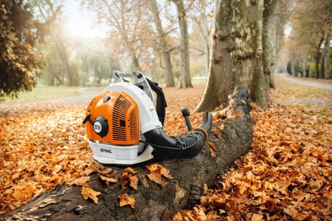 Dmuchawa plecakowa STIHL BR 700