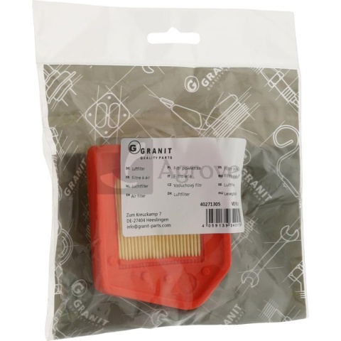 Filtr powietrza kosy Stihl FS 240 FS 260 FS 360 4147 141 0300, 41471410300