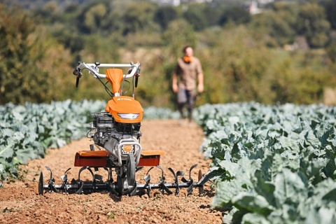 Glebogryzarka spalinowa STIHL MH 700