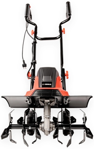 Glebogryzarka elektryczna Cedrus GE 45