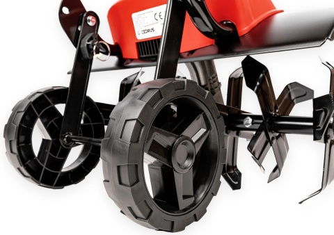 Glebogryzarka elektryczna Cedrus GE 45