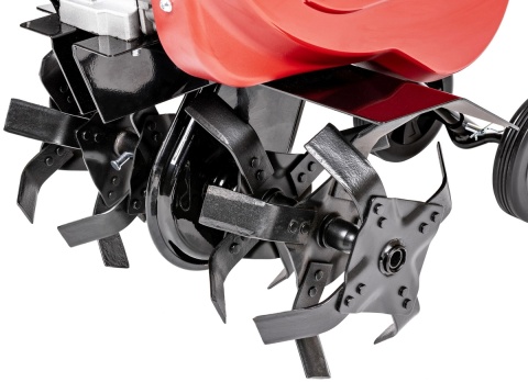 Glebogryzarka spalinowa Cedrus GL 08