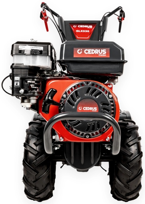 Glebogryzarka spalinowa Cedrus GLX 530