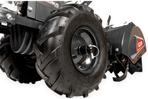 Glebogryzarka spalinowa Cedrus GLX 530