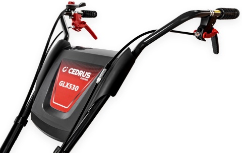 Glebogryzarka spalinowa Cedrus GLX 530