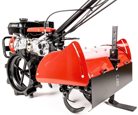 Glebogryzarka spalinowa Cedrus GLX 540