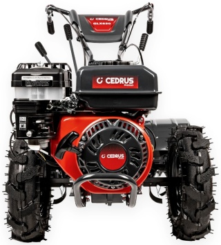 Glebogryzarka spalinowa Cedrus GLX 650