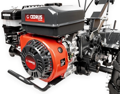 Glebogryzarka spalinowa Cedrus GLX 650