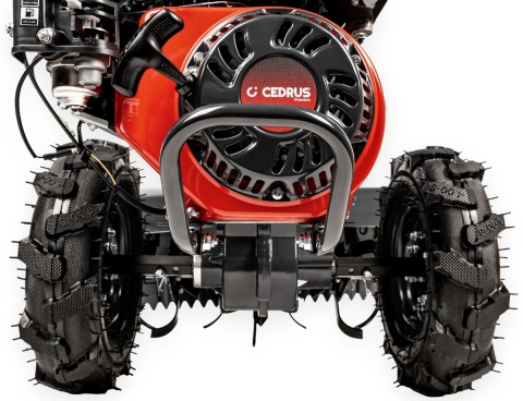 Glebogryzarka spalinowa Cedrus GLX 650
