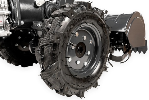 Glebogryzarka spalinowa Cedrus GLX 650