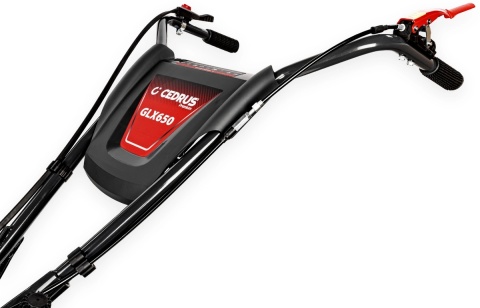 Glebogryzarka spalinowa Cedrus GLX 650