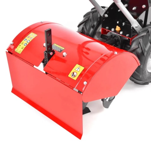 Glebogryzarka spalinowa HECHT 750