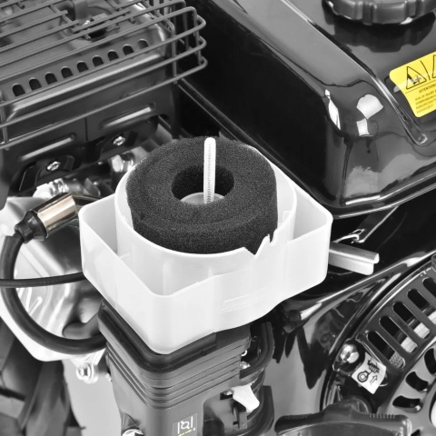 Glebogryzarka spalinowa HECHT 750