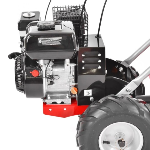 Glebogryzarka spalinowa HECHT 750