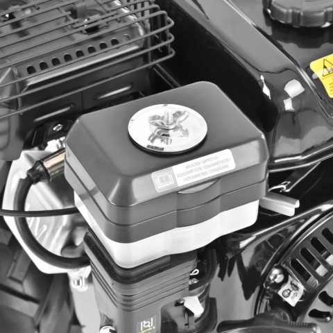 Glebogryzarka spalinowa HECHT 750