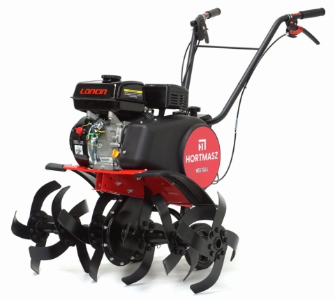 Glebogryzarka spalinowa HORTMASZ HGS 155 L