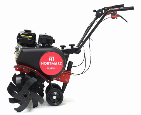 Glebogryzarka spalinowa HORTMASZ HGS 155 L