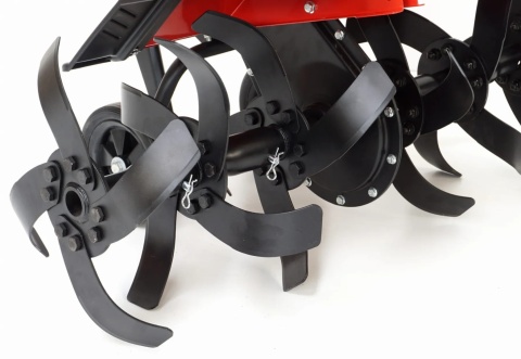 Glebogryzarka spalinowa HORTMASZ HGS 155 L