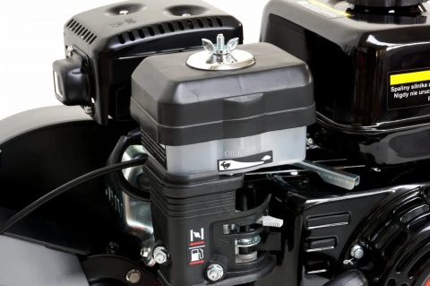 Glebogryzarka spalinowa HORTMASZ HGS 155 L