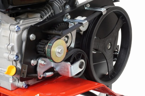 Glebogryzarka spalinowa HORTMASZ HGS 155 L