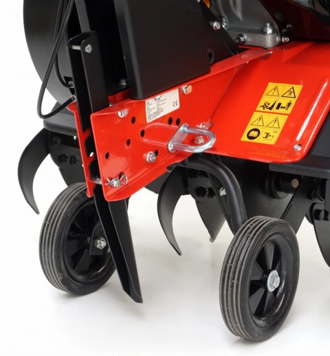 Glebogryzarka spalinowa HORTMASZ HGS 155 L