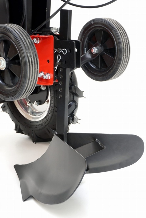 Glebogryzarka spalinowa HORTMASZ HGS 155 L