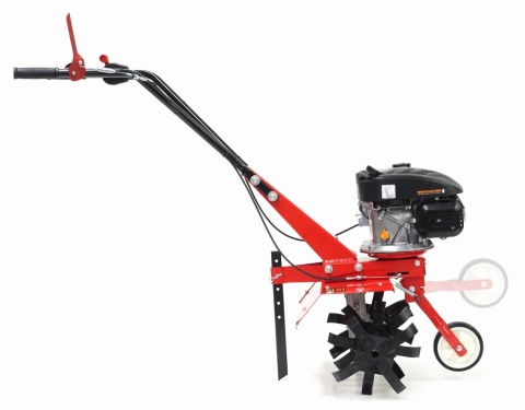 Glebogryzarka spalinowa HORTMASZ HGS 156 L