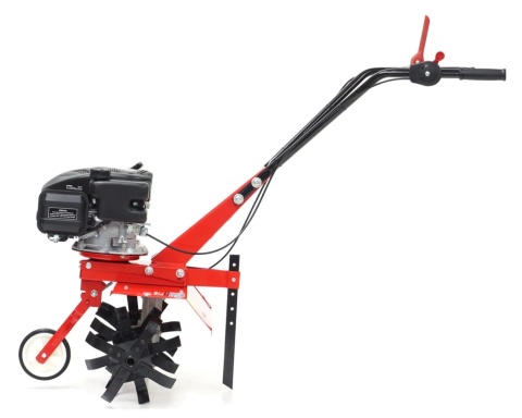 Glebogryzarka spalinowa HORTMASZ HGS 156 L