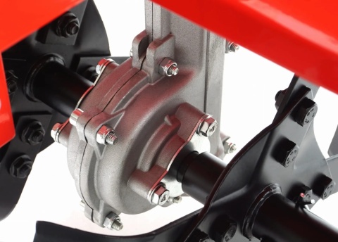 Glebogryzarka spalinowa HORTMASZ HGS 156 L