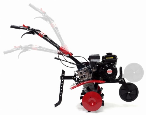 Glebogryzarka spalinowa HORTMASZ HGS 500