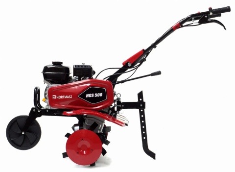Glebogryzarka spalinowa HORTMASZ HGS 500