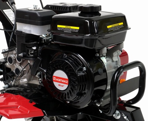 Glebogryzarka spalinowa HORTMASZ HGS 500