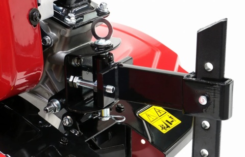 Glebogryzarka spalinowa HORTMASZ HGS 500